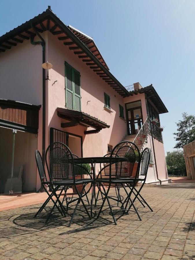 Relax Cottage Valtopina Exterior photo